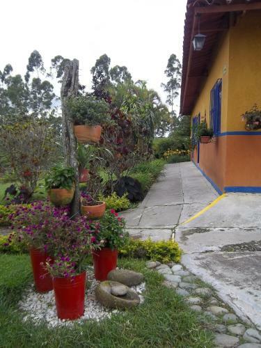 Finca Hotel Veracruz