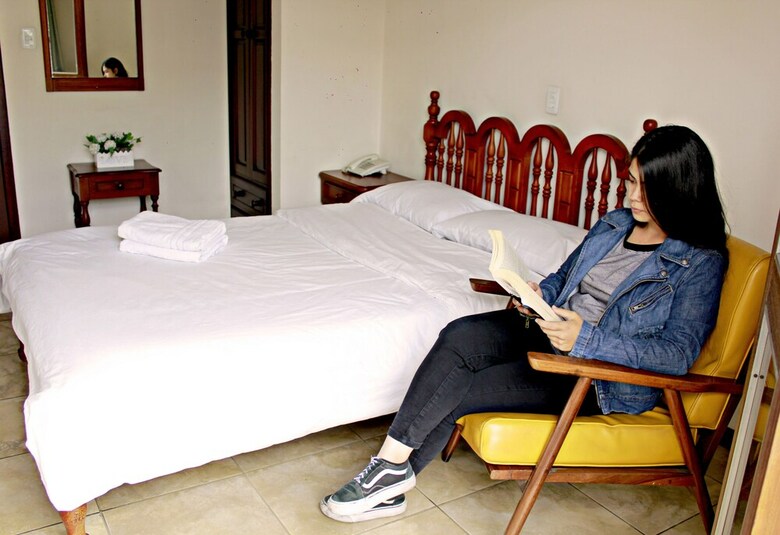 Hotel Cumanda