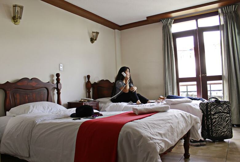 Hotel Cumanda