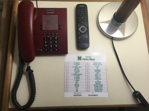 Hotel Gr�o Para