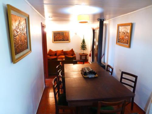 Hostal El Puconino Hostel