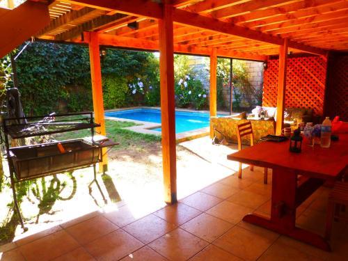Hostal El Puconino Hostel