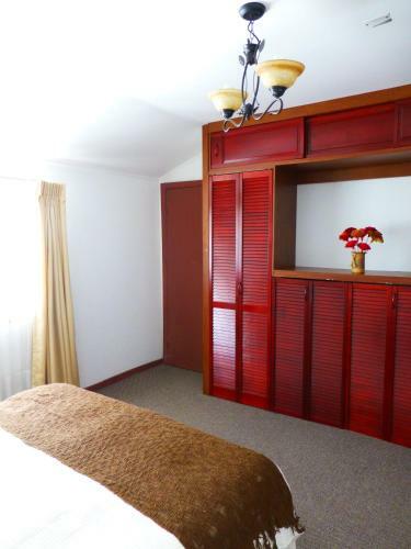 Hostal El Puconino Hostel