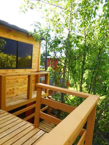 Hostal El Puconino Hostel