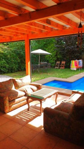 Hostal El Puconino Hostel