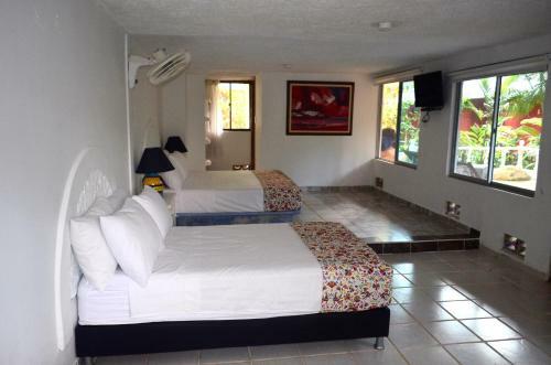 Hotel Amanwana Ecofinca