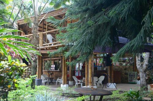 Hotel Amanwana Ecofinca