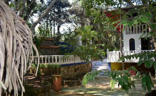 Hotel Amanwana Ecofinca