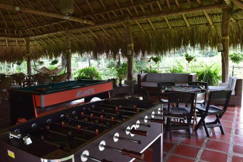 Palomino Breeze Hostal
