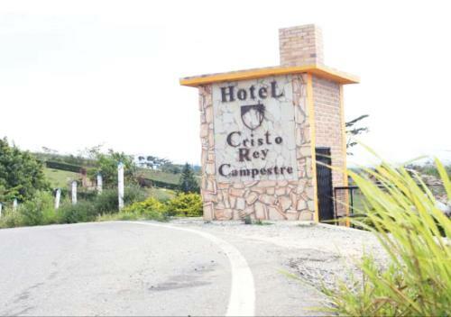Hotel Cristo Rey Campestre