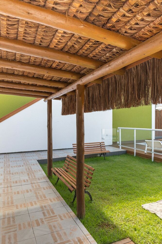 Posada Pousada Maiken