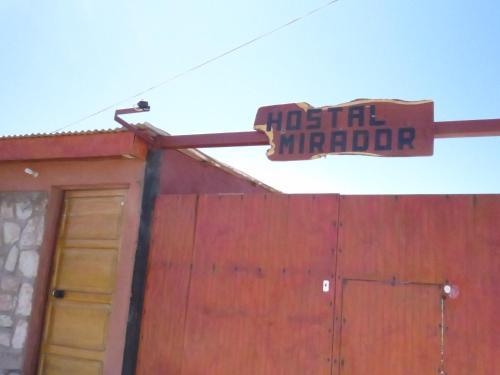 Hostal Mirador