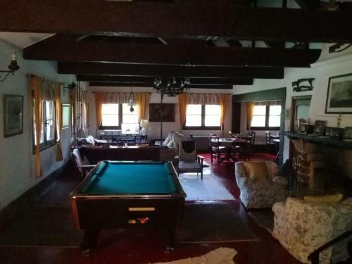 Hotel San Huberto