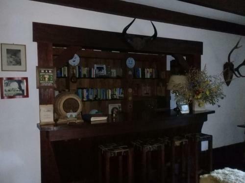 Hotel San Huberto