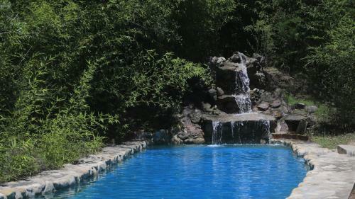 Hotel San Huberto