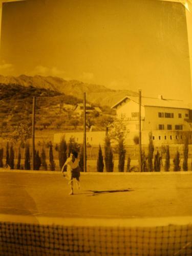 Hotel San Huberto