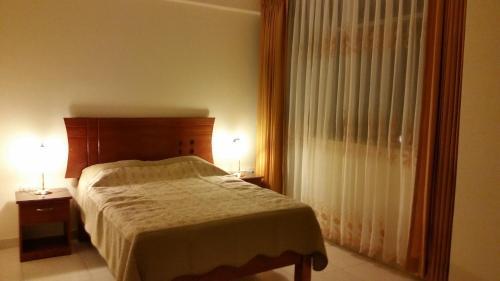 El Parque Hotel