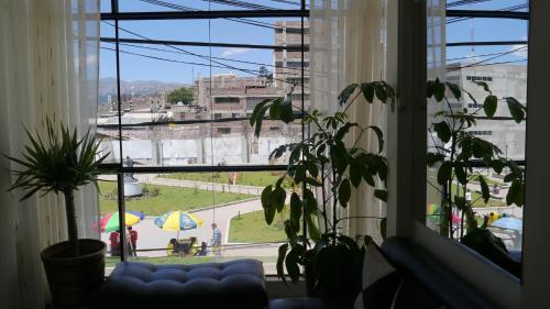 El Parque Hotel