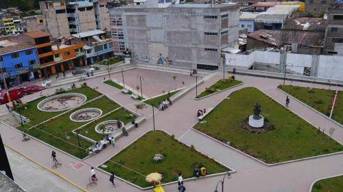 El Parque Hotel