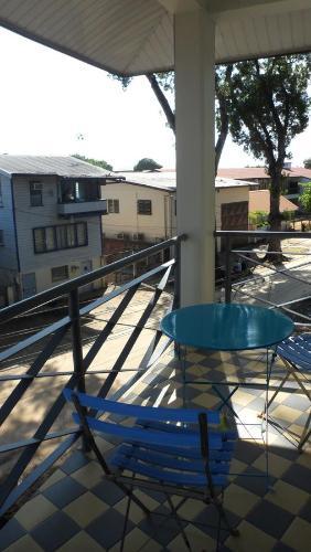 Boom Apartments