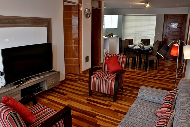 Polo Apartaments