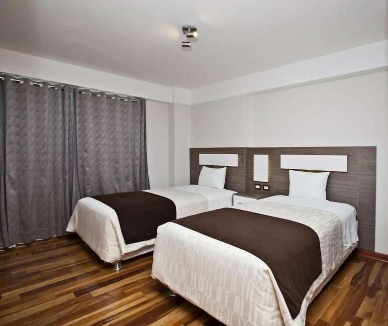 Polo Apartaments