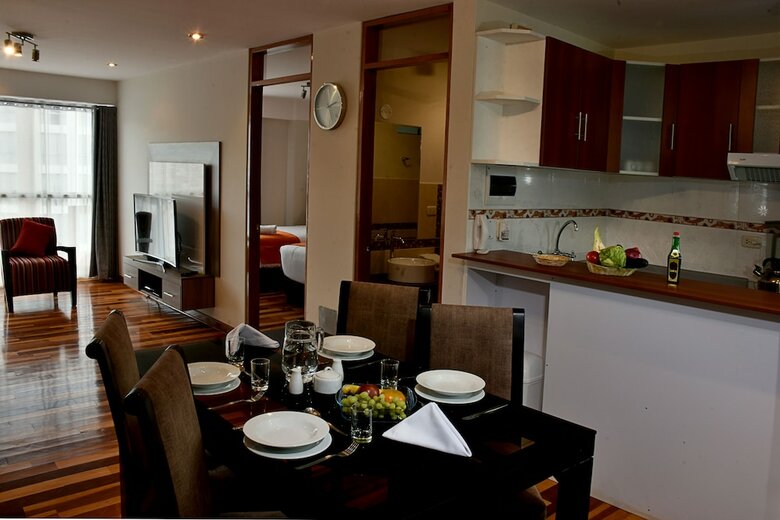 Polo Apartaments
