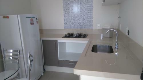 Apartamento Loft Florian�polis No Campeche