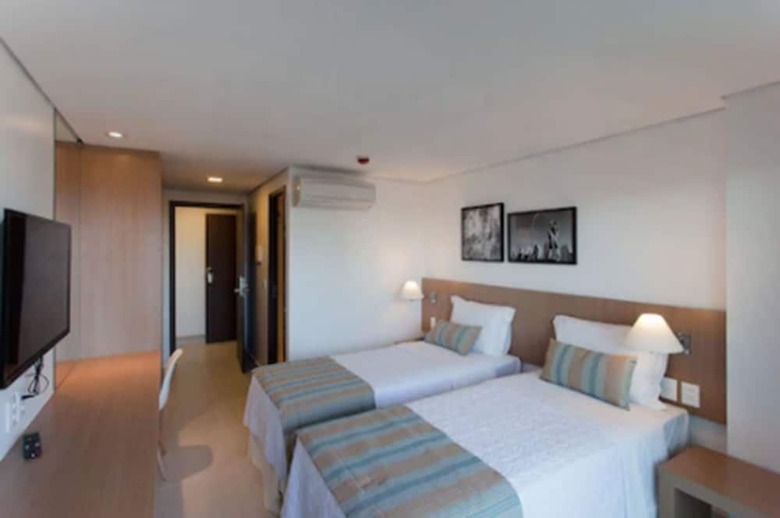 Crocobeach Hotel