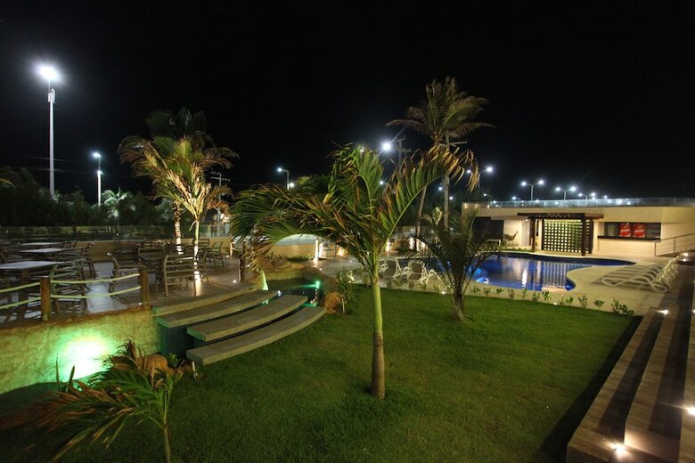 Crocobeach Hotel