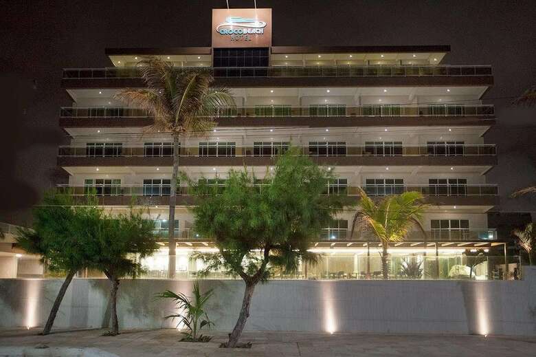 Crocobeach Hotel