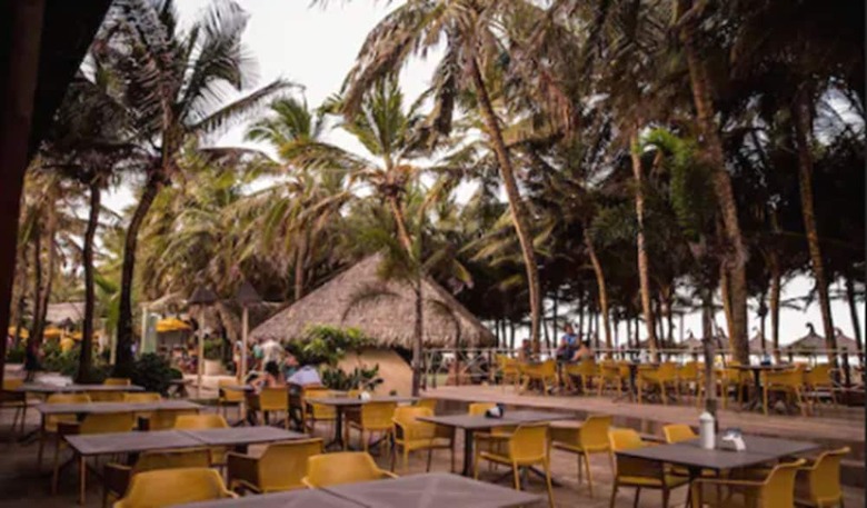 Crocobeach Hotel