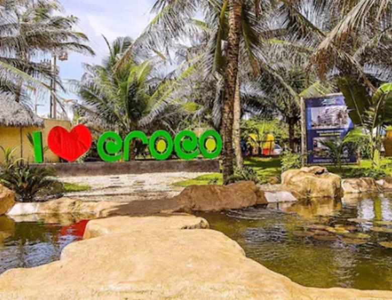 Crocobeach Hotel