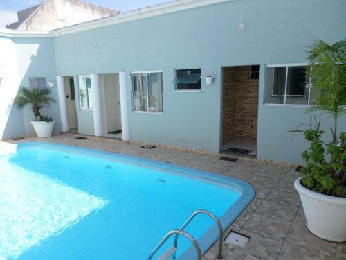 Hostal Pousada Marques Floripa
