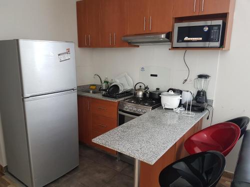 Apartamento Lima Flats