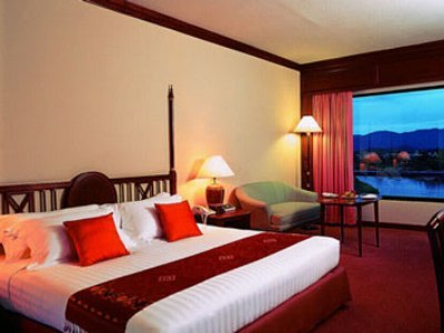Hotel Dusit Island Resort (deluxe)
