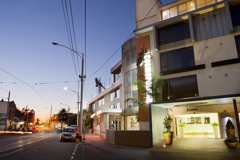 Cosmopolitan Hotel