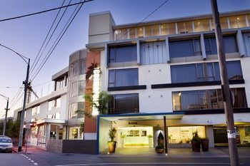 Cosmopolitan Hotel