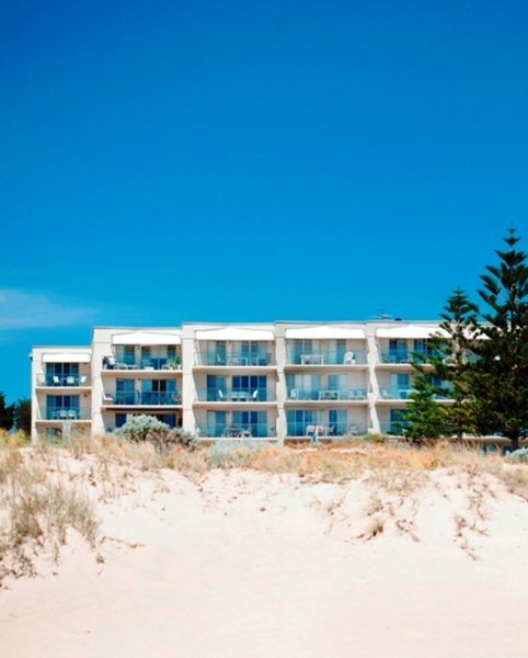 Hotel Seashells Serviced Apts Scarborough