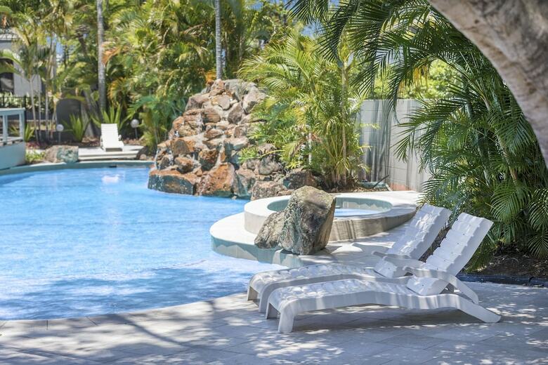 Hotel Brisbane Riverview (executive)