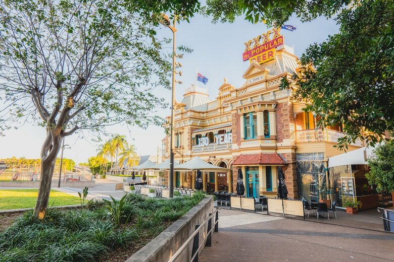 Hotel Brisbane Riverview (executive)