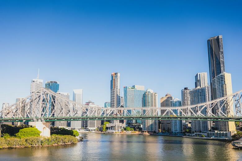 Hotel Brisbane Riverview (executive)