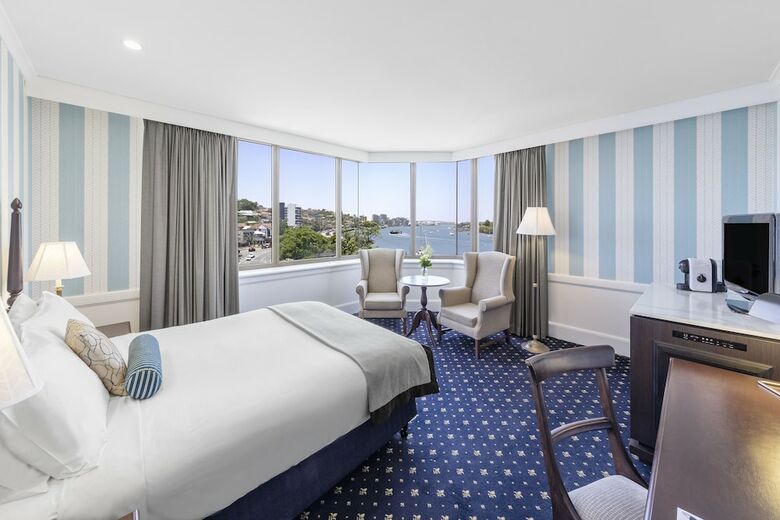 Hotel Brisbane Riverview (executive)