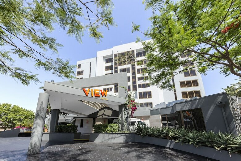Hotel Brisbane Riverview (executive)