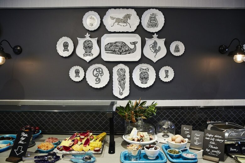Hotel Brisbane Riverview (executive)