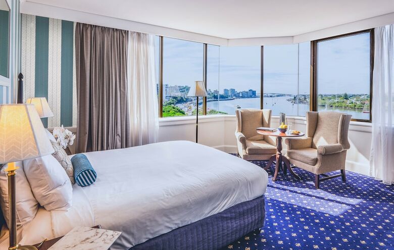 Hotel Brisbane Riverview (executive)