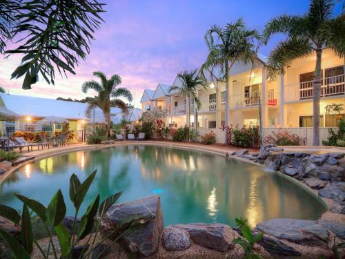 Hotel Titree Resort Holiday Apartments