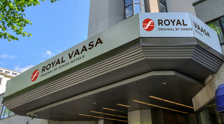 Hotel Radisson Sas Vaasa