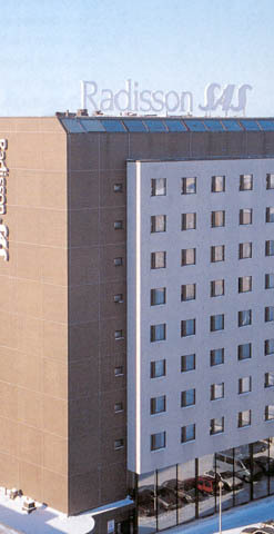 Hotel Radisson Sas Vaasa