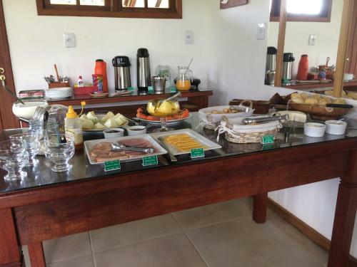 Hostal Pousada Das Brom�lias